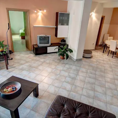 In - Insel Brac 6052 Apartment Pucisca